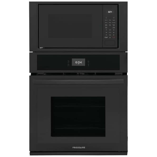 Frigidaire FCWM2727A 27" Wide 5.4 Cu. Ft. Oven and Microwave Combo