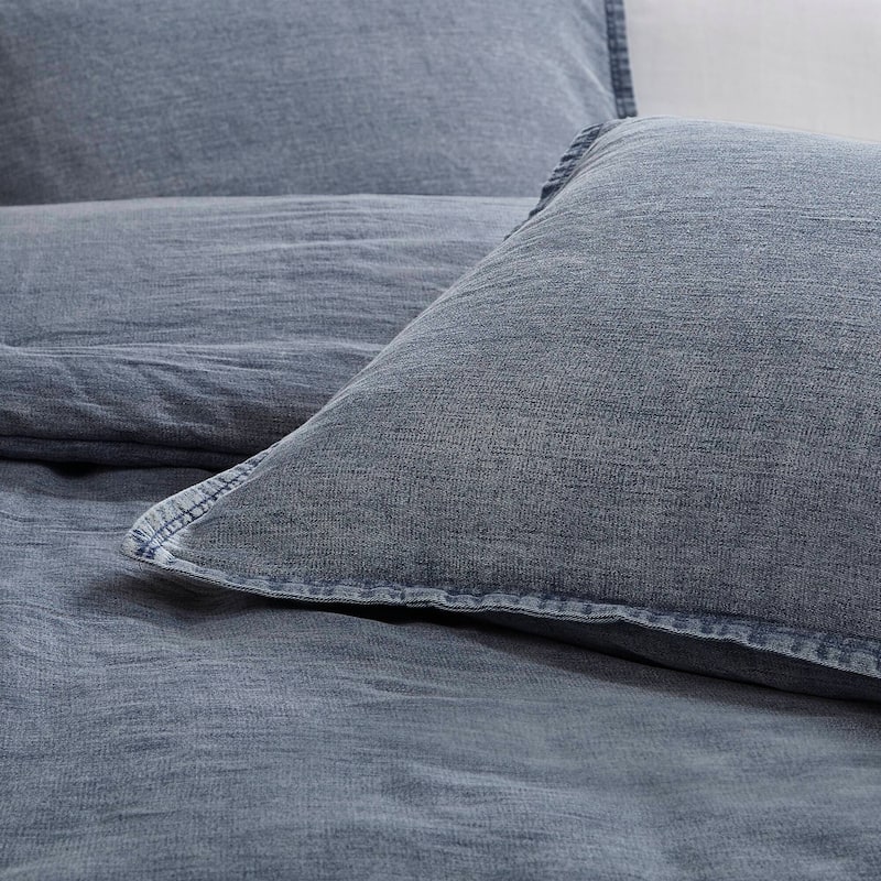 Woolrich Mckenzie Twill Washed Duvet Set