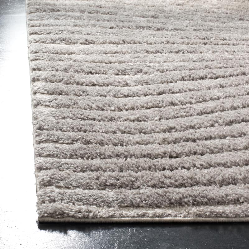 SAFAVIEH Memphis Shag Konstanze 1.2-inch Thick Rug