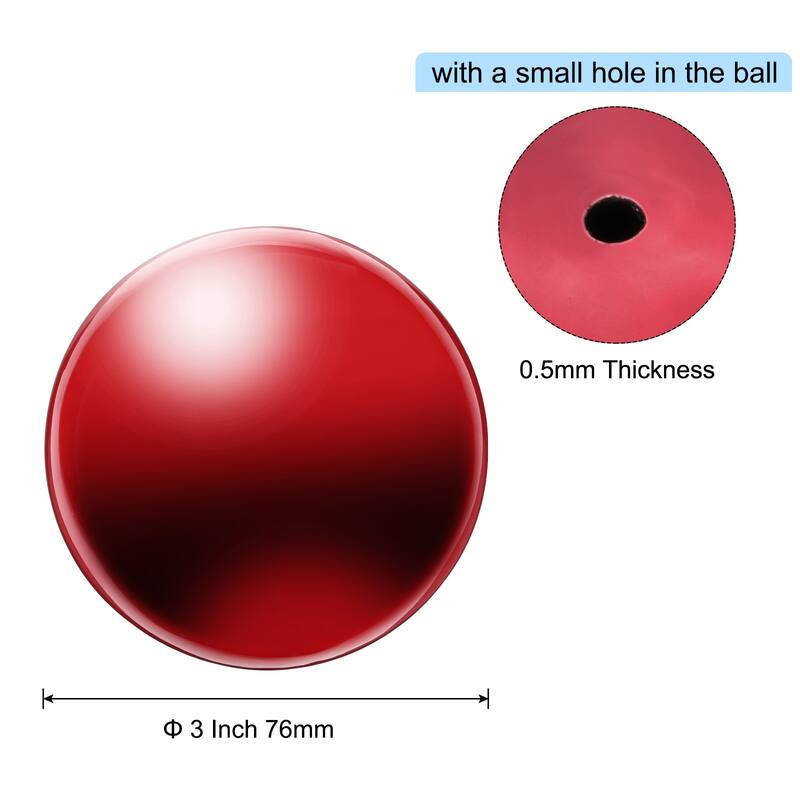 Gazing Ball Stainless Steel Gazing Globe Mirror Sphere