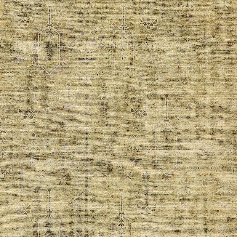 HomeRoots Southwestern Transitional Rectangle Outdoor Rug