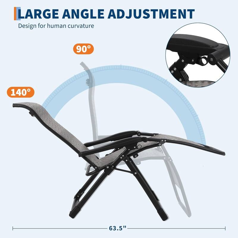 Portable Rattan Chaise Lounge Chair,Adjustable Folding with Widened Armrest