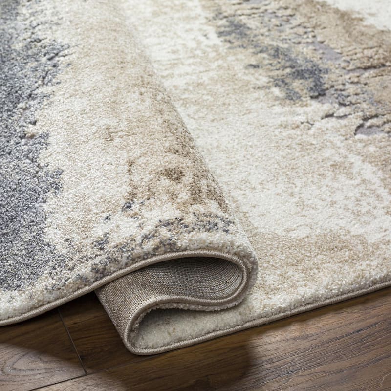 Livabliss Tuscany Industrial Area Rug.