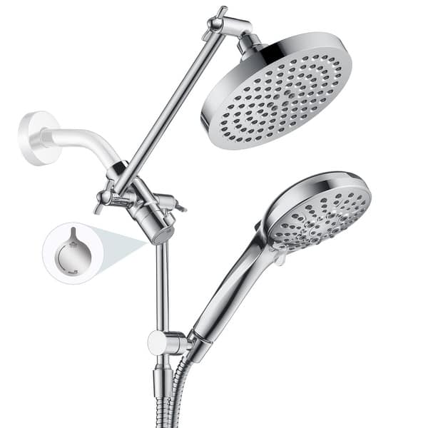 Moen Chrome Handheld Extension Moen Chrome Handheld Extension