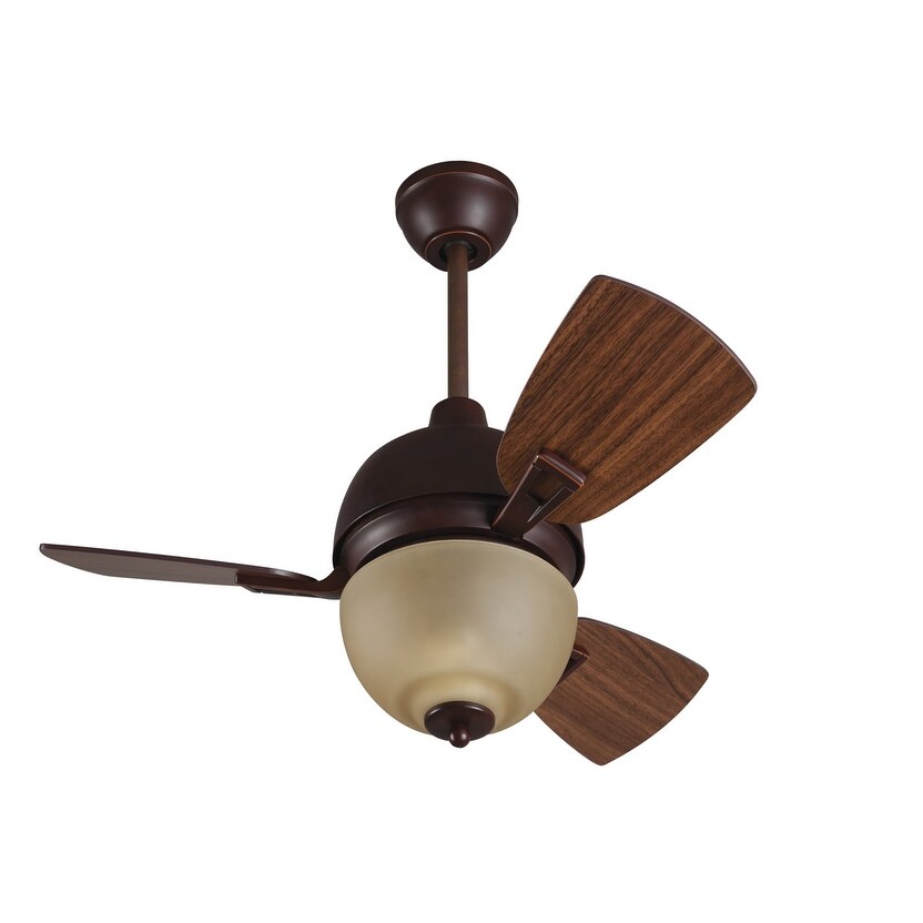 Craftmade Da30 Dane 30 3 Blade Ceiling Fan Blades And Light Kit Included