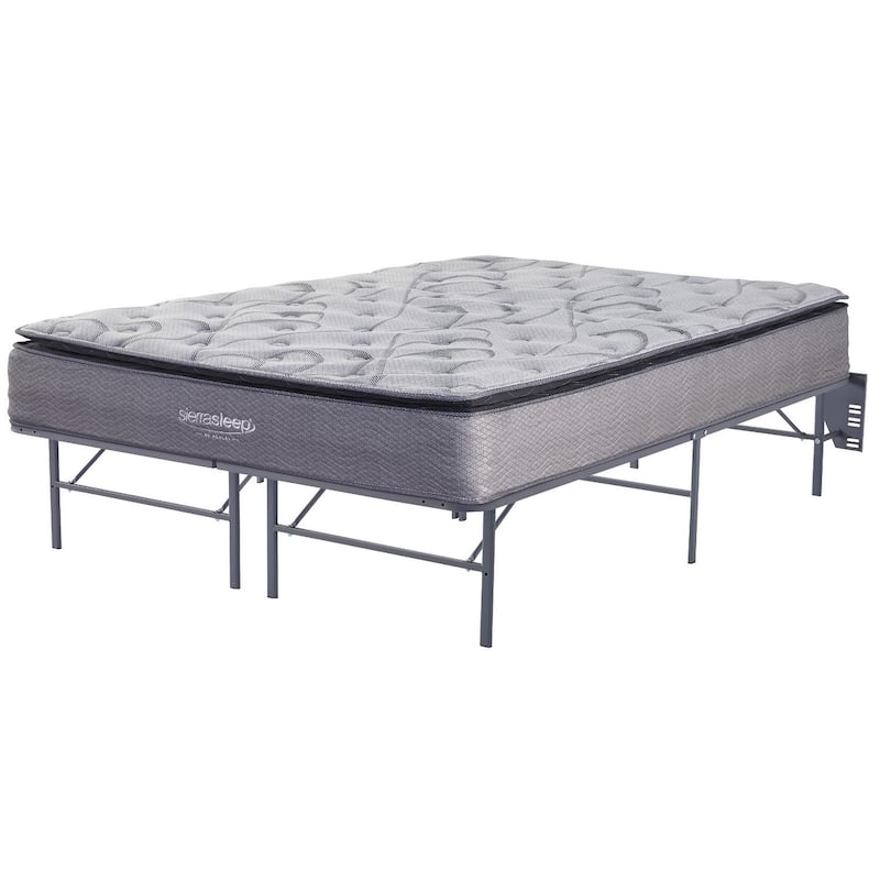 Better than a Boxspring King Riser Gray Bed Bath & Beyond 22635376