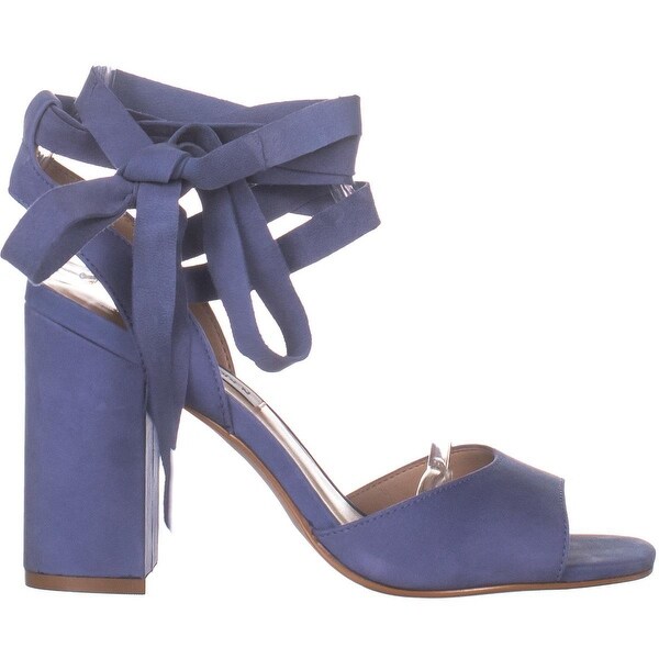 steve madden kenny ankle wrap sandal