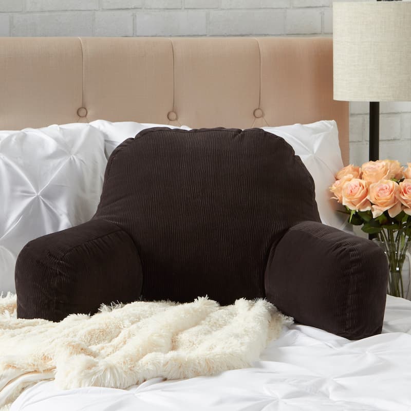 Omaha Corduroy Junior Bed Rest Pillow