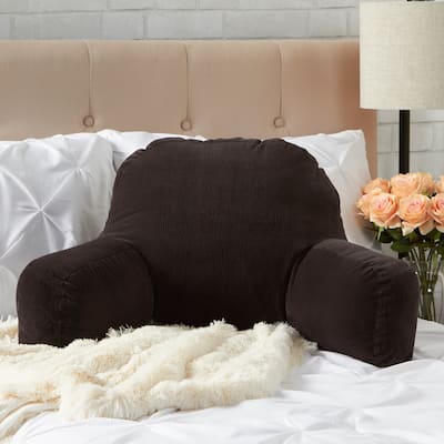Omaha Corduroy Junior Bed Rest Pillow