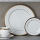 preview thumbnail 13 of 14, Charlotta Set of 4 Dinner Plates, 10-1/2"