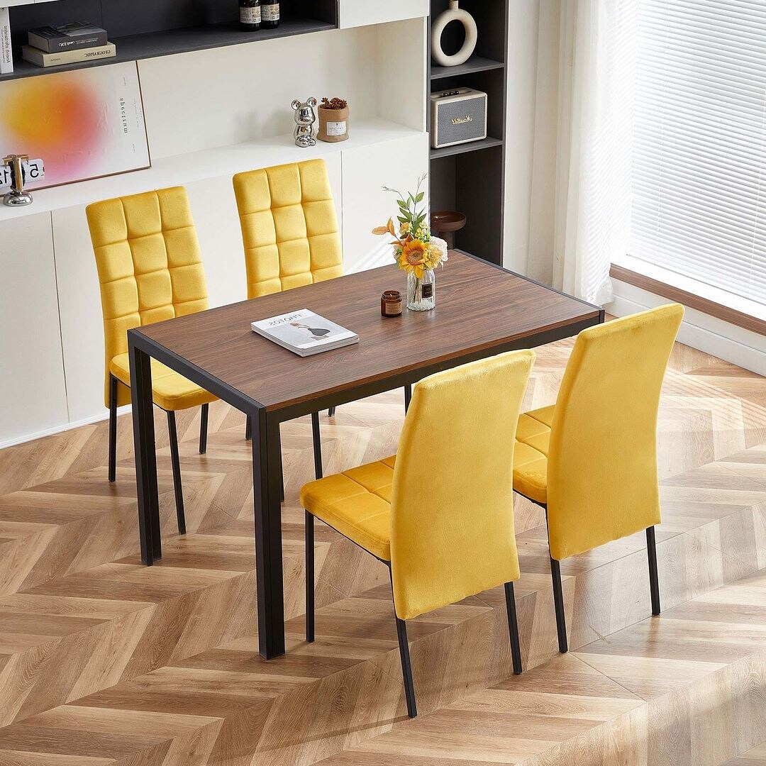 Yellow Dining Sets Bed Bath Beyond