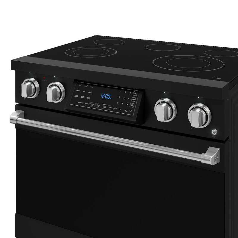 Thor Kitchen RSE36 Gordon Ramsay 6 Cu. Ft. Free Standing Electric