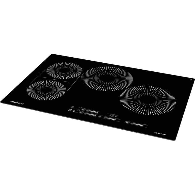 Frigidaire FCCI3027A 30" Wide 4 Burner Electric Cooktop with Bridge