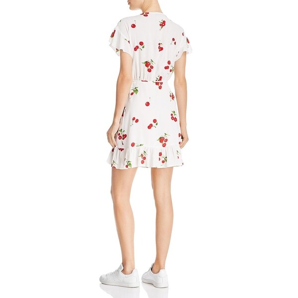 white daytime dress