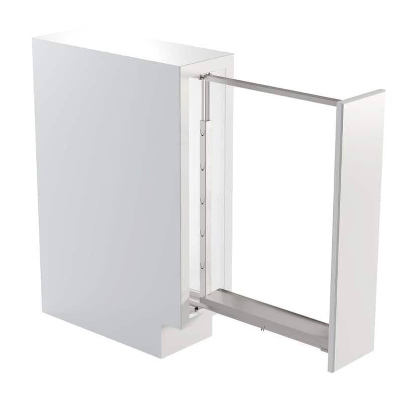 Kessebohmer 8" Wide Trays for 24" to 32" Base Pull Out Cabinet Kit