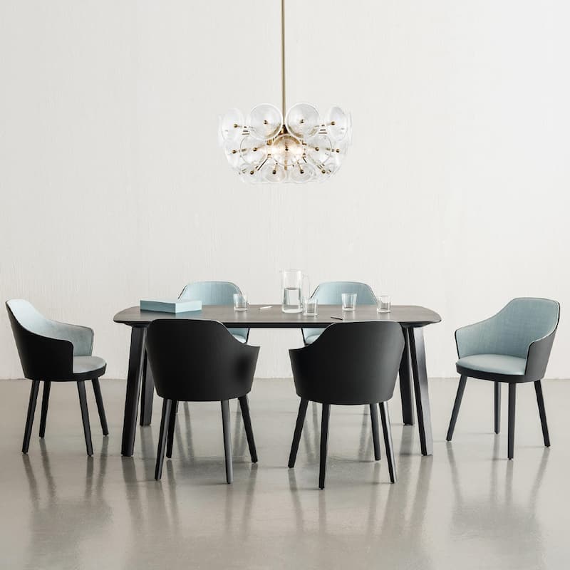 Light Society Chambery 6-Light Chandelier