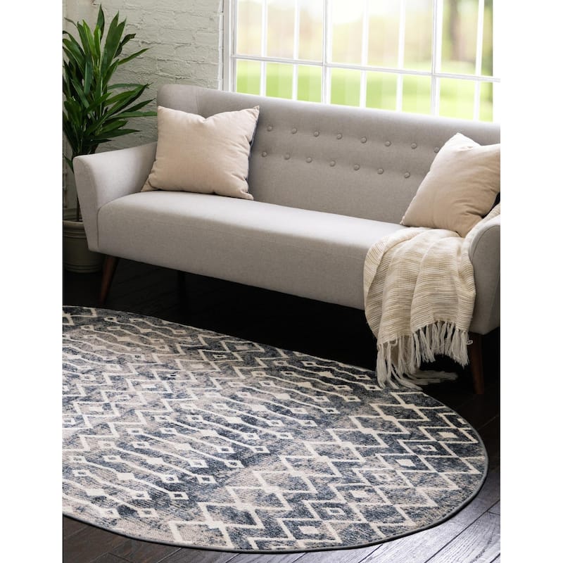 Contemporary Pico Collection Area Rug