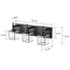 preview thumbnail 88 of 182, 2/3/4-Light Modern Bathroom Crystal Vanity Light Wall Sconces
