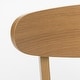 preview thumbnail 37 of 55, Idalia Mid-Century Modern Dining Chairs (Set of 2) by Christopher Knight Home - N/A