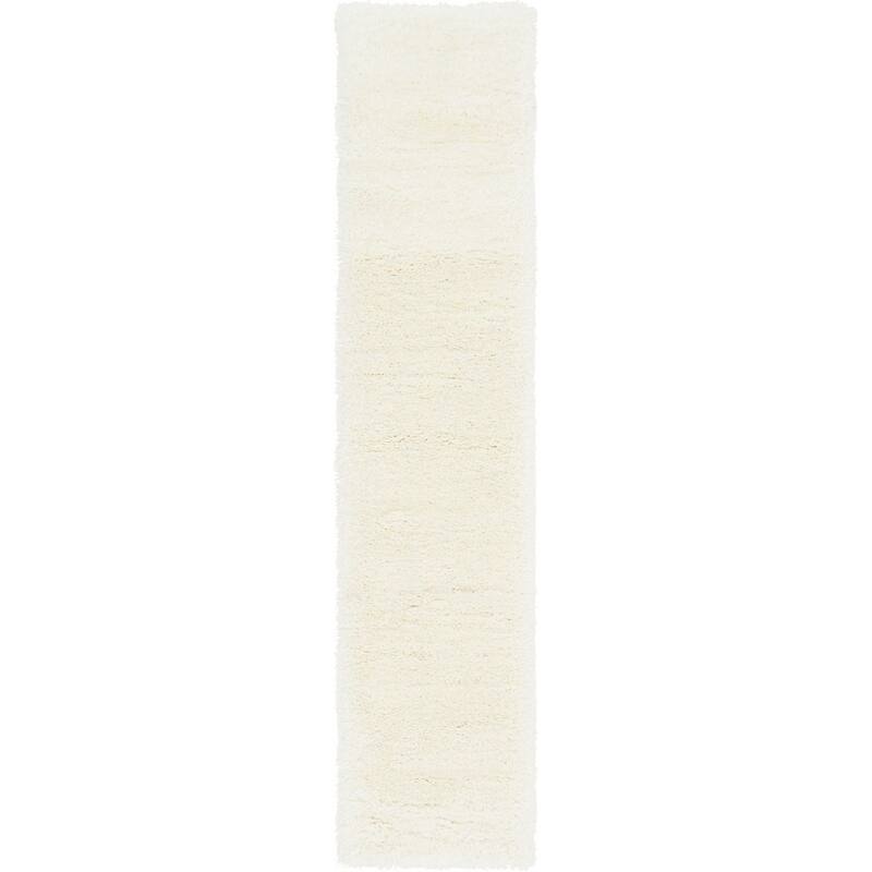 Shag Pling Collection Area Rug