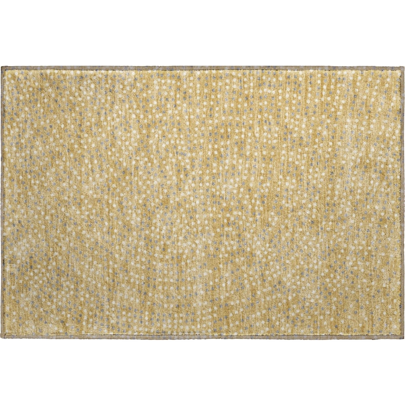 Premium Washable Super Soft Modern Confetti Mayfield Rug