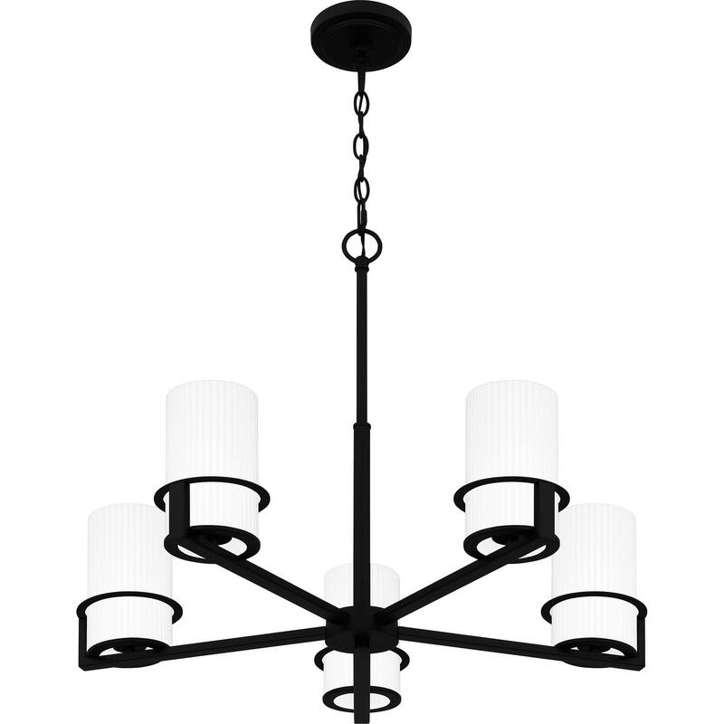 Seymour Five Light Chandelier