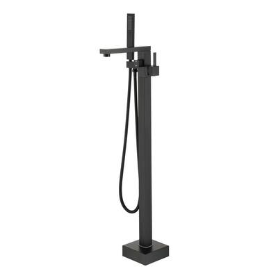 CASAINC Freestanding Single Handle Bathtub Faucet with CUPC Certification