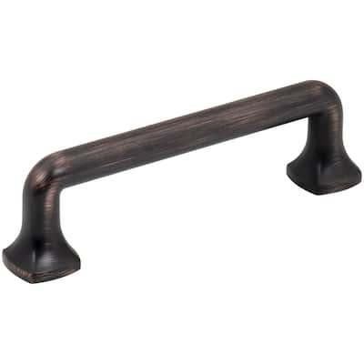 Jeffrey Alexander 663-96 Griffin 3-3/4" (96mm) Center to Center Modern