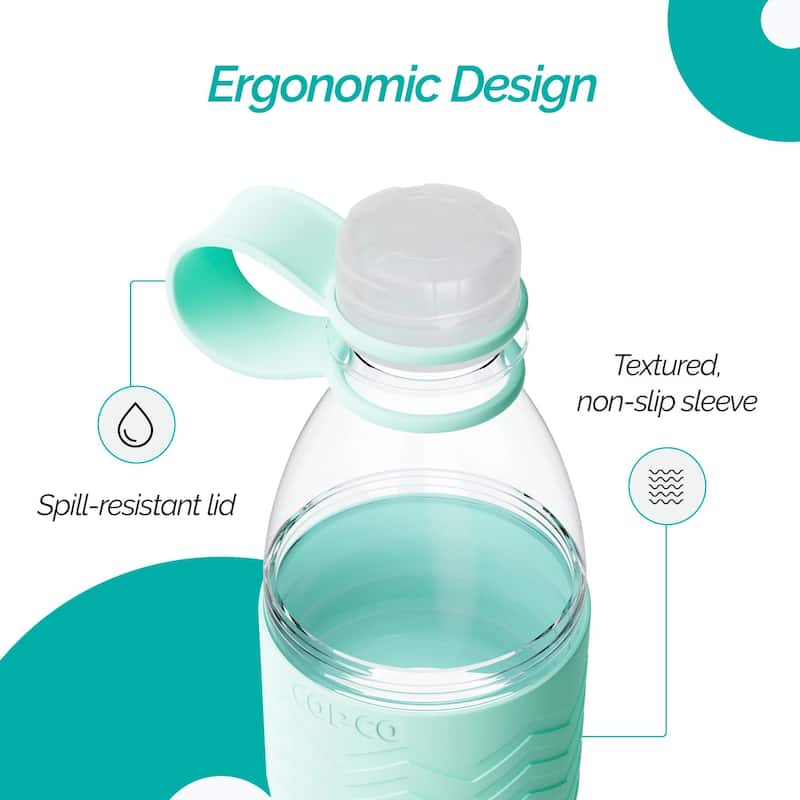 Copco Hydra 20 oz Water Bottle