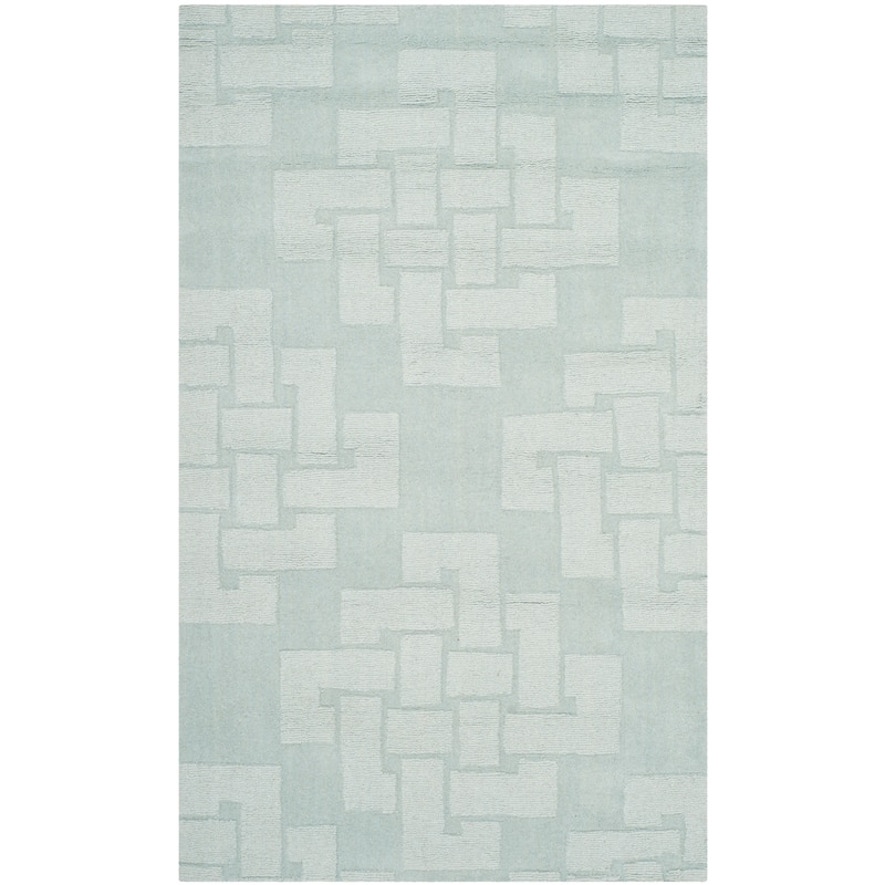 Martha Stewart by SAFAVIEH Knot Wool Rug