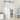 30''/36''/42'' Manufactured Wood PVC Paneled Barn Door With Installation Hardware Kit