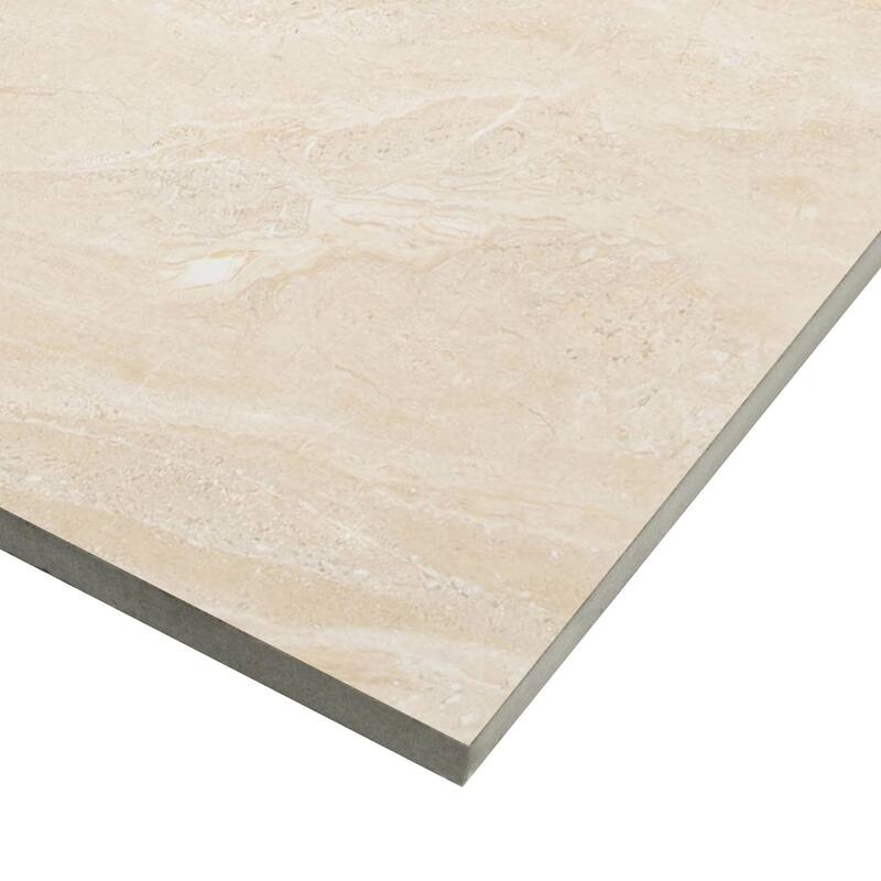Ackland AKNPTAZI12X24P-CA Azira - 12" x 24" Porcelain Solid Floor Tile