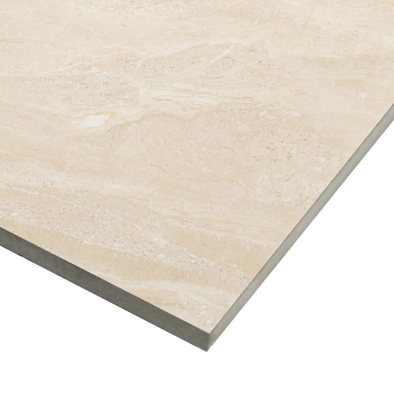Ackland AKNPTAZI24X24P-CA Azira - 24" x 24" Porcelain Solid Floor Tile