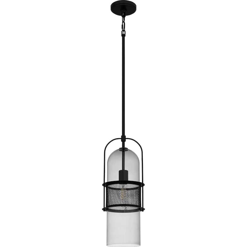 Quoizel Piccolo Pendant One Light Mini Pendant