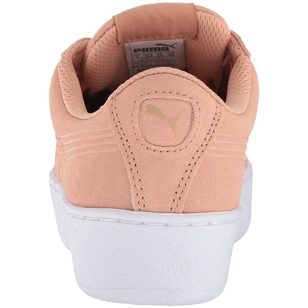 puma vikky platform ribbon jr