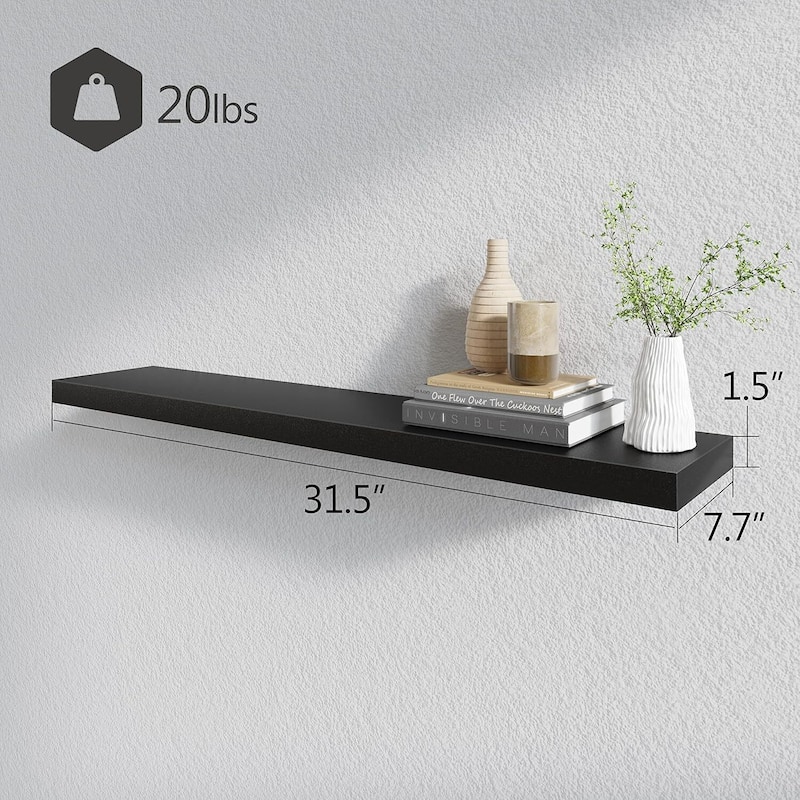 Floating Shelves