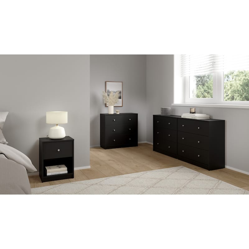 Porch & Den Zoe 3-Piece Bedroom Set