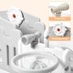 preview thumbnail 13 of 31, 8-in-1 Toddler Indoor Playground with Slide Baby Slide Playset for Toddlers Ages 1-3 Outdoor Play