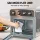 preview thumbnail 13 of 12, VEVOR Air Fryer Toaster Oven 7-IN-1 18L 1800W & 12-IN-1 25L 1700W Stainless Steel Convection Oven