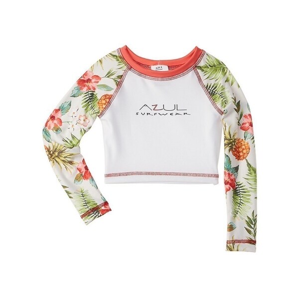little boys rash guard