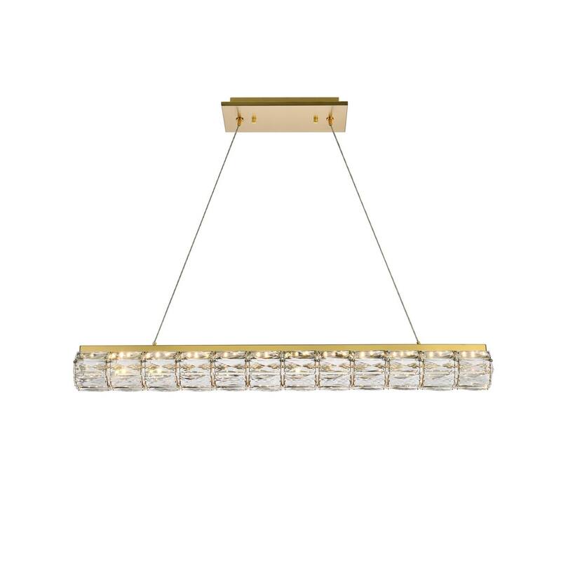 36"in LED Linear Pendant