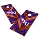 preview thumbnail 2 of 4, Northwestern State University of Louisiana Demons Cornhole Board Set