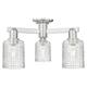 Option Brushed Satin Nickel / Clear