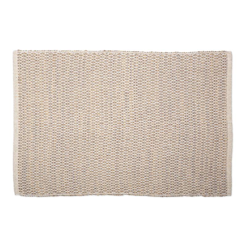 Porch & Den Windhill Recycled Yarn/Rag Rug - 2x3