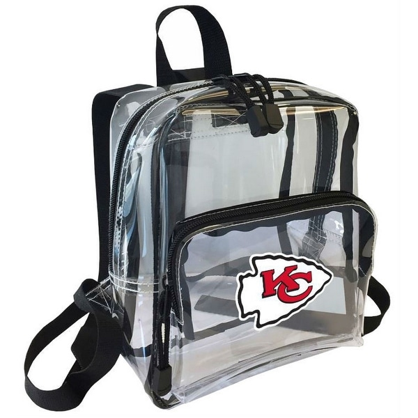 Nfl clear sale backpack