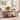 Farmhouse Solid Wood Rectangle Coffee Table, 2-Tier Storage Center Table for  Living Room