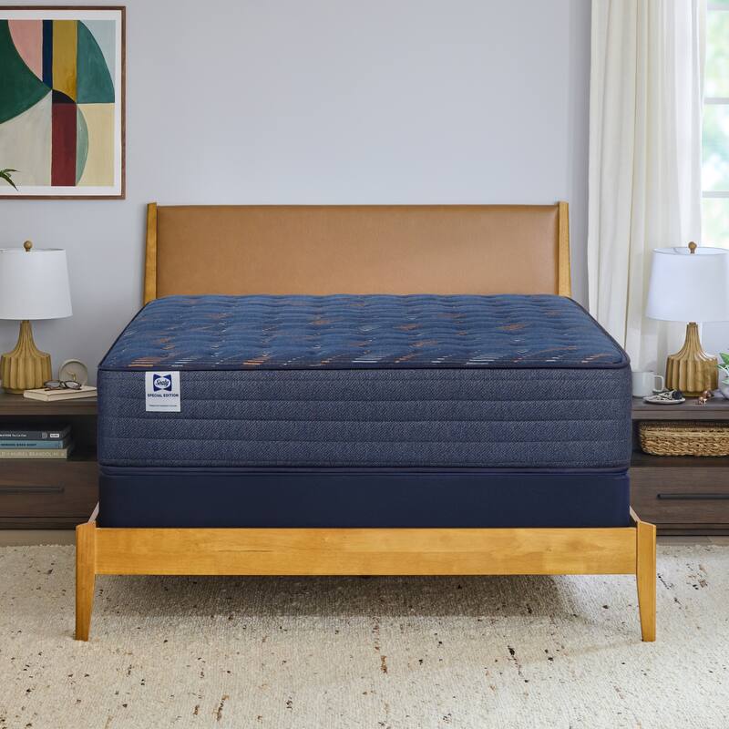 Sealy Warner 12" Medium Tight Top Innerspring Mattress