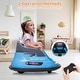 preview thumbnail 28 of 26, Electric Ride on Toddler Bumper Car, 12V Kids Bumper Car with Remote Control