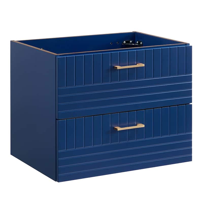 Modway Daybreak 24" Wall-Mount Bathroom Vanity Cabinet (Sink Basin Not Included)