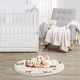 preview thumbnail 2 of 3, Sweet Jojo Designs Boho Highland Cow Boy, Girl, Gender Neutral Baby Tummy Time Playmat -Farm Animal, Watercolor Modern Farmhouse